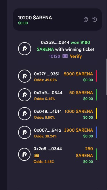 Arena.GG tweet media