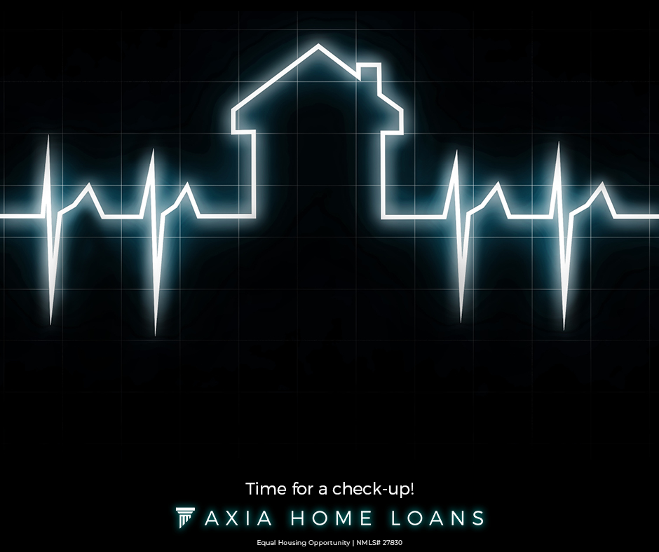 AxiaHomeLoans's tweet photo. Our Mortgage Specialists can review your current mortgage and see if there are any opportunities for you to utilize your home’s equity or even purchase an investment property.

Give us a call today to schedule your home loan check-up. https://t.co/9OTAptp3ll