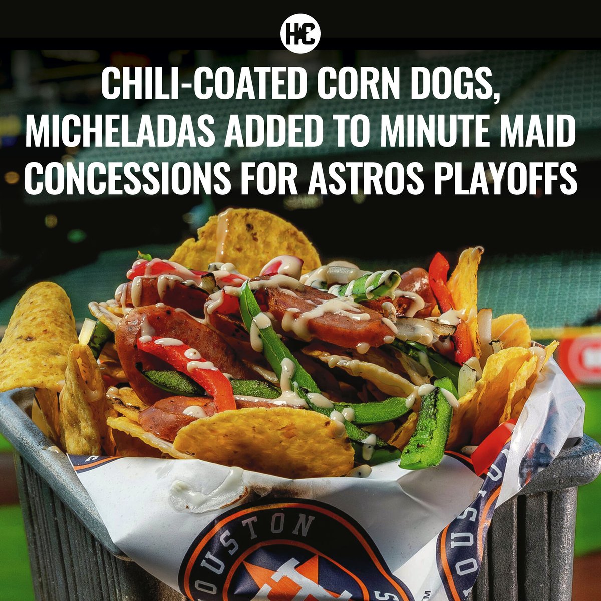 Houston Chronicle tweet media