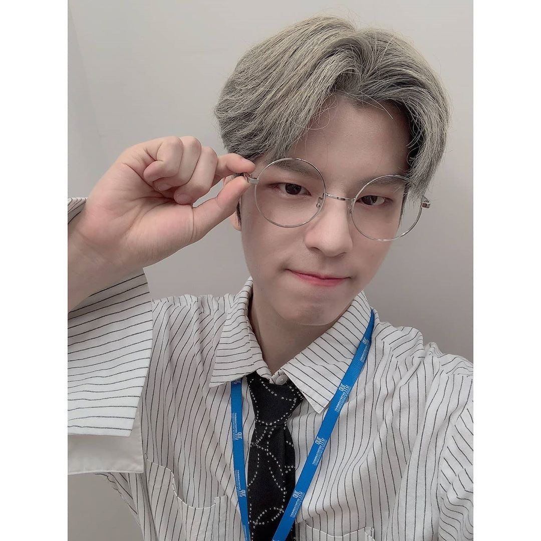 Hourly Seungmin🐶🎶 tweet media