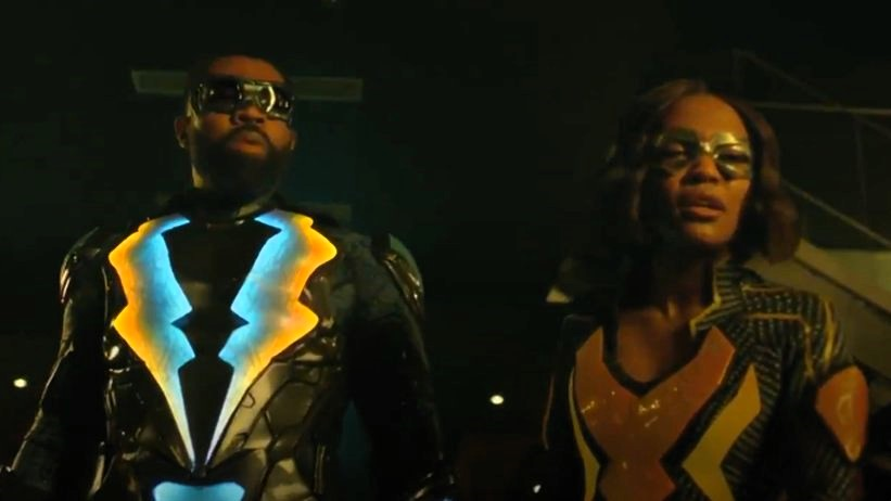 Beyond_TLOU's tweet photo. 9. Season 2
#BlackLightning, #Thunder, & #Lightning vs. #TobiasWhale & the #MastersOfDisaster https://t.co/IuRyHkTdPW