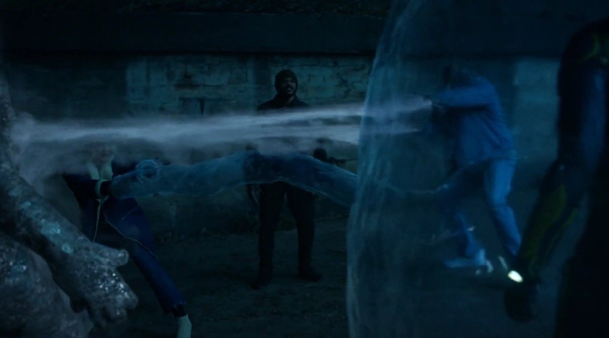 Beyond_TLOU's tweet photo. 9. Season 2
#BlackLightning, #Thunder, & #Lightning vs. #TobiasWhale & the #MastersOfDisaster https://t.co/IuRyHkTdPW