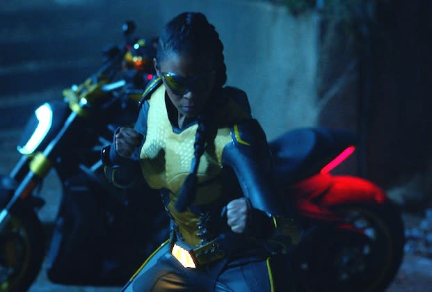 Beyond_TLOU's tweet photo. 9. Season 2
#BlackLightning, #Thunder, & #Lightning vs. #TobiasWhale & the #MastersOfDisaster https://t.co/IuRyHkTdPW