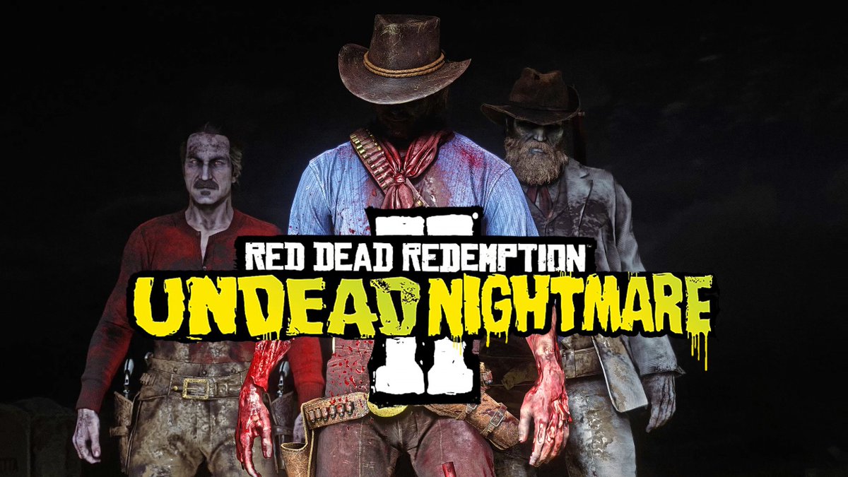 RedDeadDreams's tweet photo. Undead Nightmare 2 
.
.
#reddeaddreams #RDR2 #RedDeadRedemption2 #undeadnightmare #rdr2edit https://t.co/xD5DZcb7ZJ