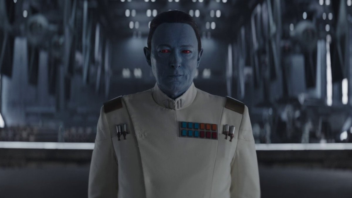 Jooeyzzz's tweet photo. On peut dire ce qu’on veut à propos de #Ahsoka, mais l’adaptation de ses personnages en live action c’est un gros OUI ! 👏

Un très gros point fort de la série pour ma part ! 🥰 https://t.co/ywFZ1l30yT