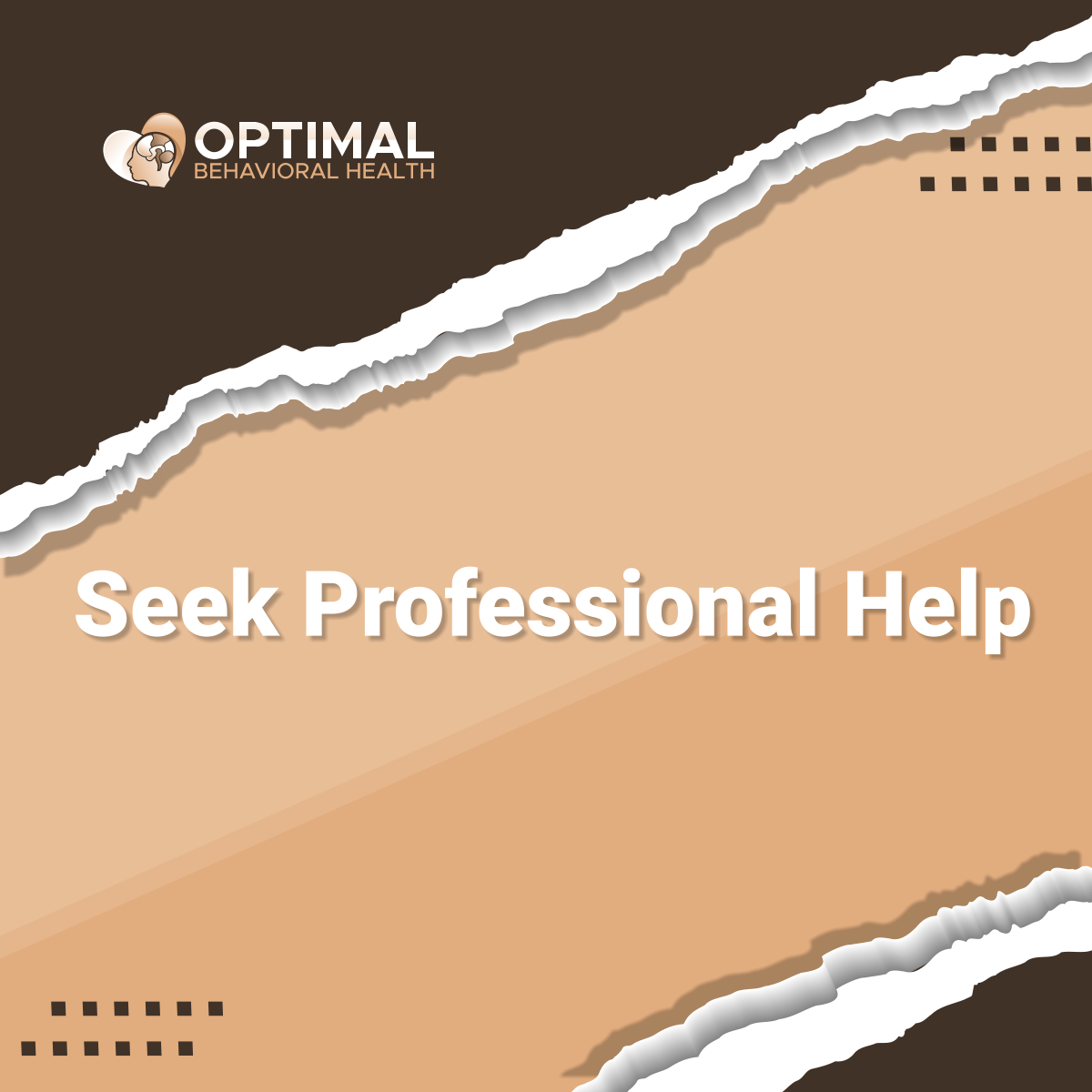 optimalbhnc's tweet image. Do not be ashamed to ask for help. If you think you are starting to experience mental and behavioral health issues, please seek help from a professional before things get worse.

#SeekProfessionalHelp #MentalHealthIssues #BehavioralHealthCare #RaleighNC