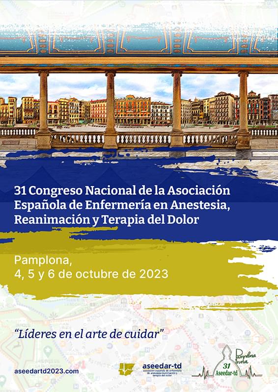 Baluarte (@baluarte) on Twitter photo 💉Segunda jornada del 31 Congreso Nacional de la Asociación Española de Enfermería en Anestesia, Reanimación y Terapia del Dolor⬇️
🔗baluarte.com/es/agenda/even…
<a href="/aseedar_td/">aseedar.td</a> 💉Segunda jornada del 31 Congreso Nacional de la Asociación Española de Enfermería en Anestesia, Reanimación y Terapia del Dolor⬇️
🔗baluarte.com/es/agenda/even…
<a href="/aseedar_td/">aseedar.td</a>