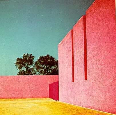 Barragán...
#architecture #arquitectura #LuisBarragán #Barragán