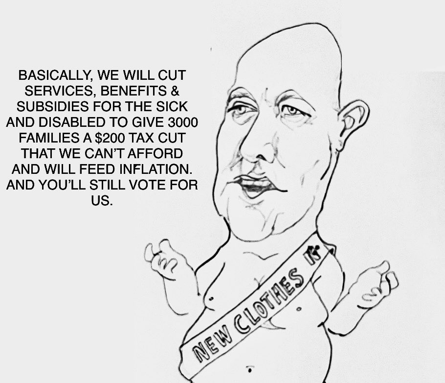 Tory strategy laid bare?