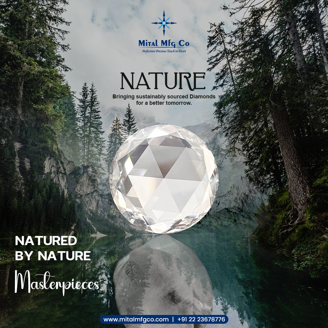 MitalMfgco's tweet photo. Radiate brilliance responsibly! 💎✨ Our diamonds are not only exquisite but also ethically sourced, ensuring a sustainable sparkle that lasts a lifetime.
#mitalmfgco #exclusivediamonds #diamondsareforever #buydiamonds #naturaldiamonds #fancyshapediamond #loosediamonds https://t.co/mzHJEUXa6h