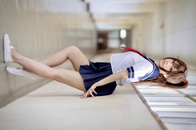 コスプレイヤー七星めろんのTwitter画像11