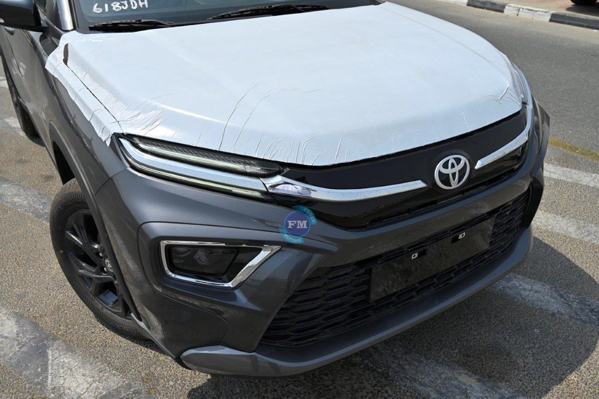 MotorsForex's tweet image. 2024 MODEL TOYOTA URBAN CRUISER GL 1.5L PETROL AUTOMATIC 
Contact Us
Email    - info@forexmotors.com
Call/WhatsApp -   00971556138781
For More Info - forexmotors.com
 #UrbanCruiser2024 #CompactSUV #EfficiencyAndStyle #ToyotaAdventures #EfficientDriving #SleekDesign #Urban