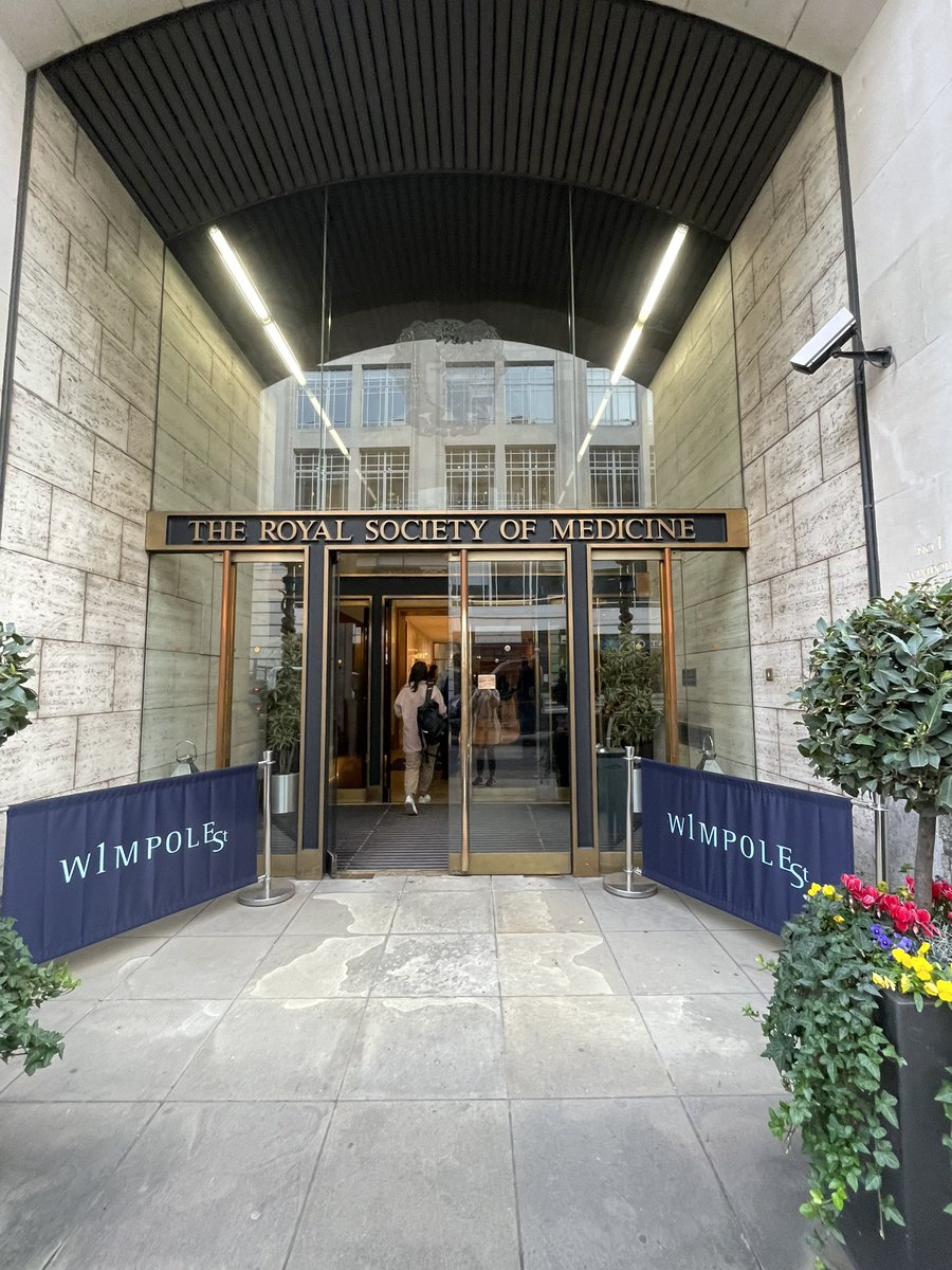 AlexandraOptom's tweet photo. First day at @biposa was excellent, some very interesting learning points. I think I might be the only optometrist attending though! https://t.co/WZRUNOhDpA