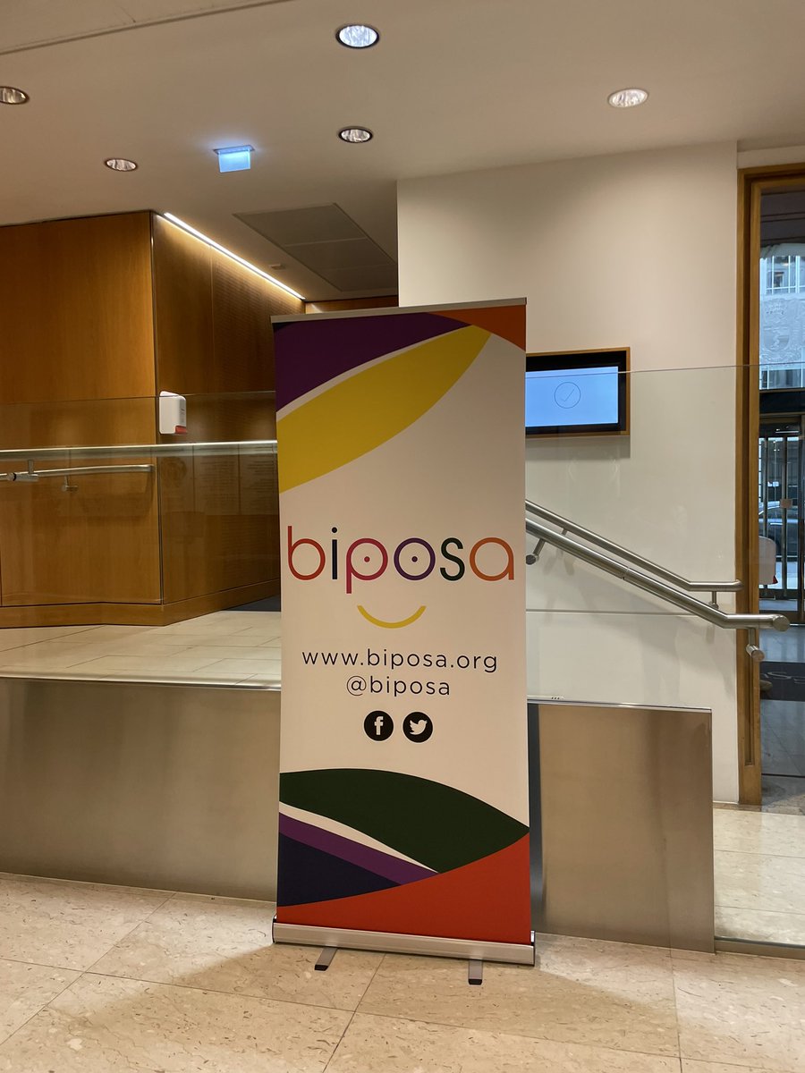AlexandraOptom's tweet photo. First day at @biposa was excellent, some very interesting learning points. I think I might be the only optometrist attending though! https://t.co/WZRUNOhDpA