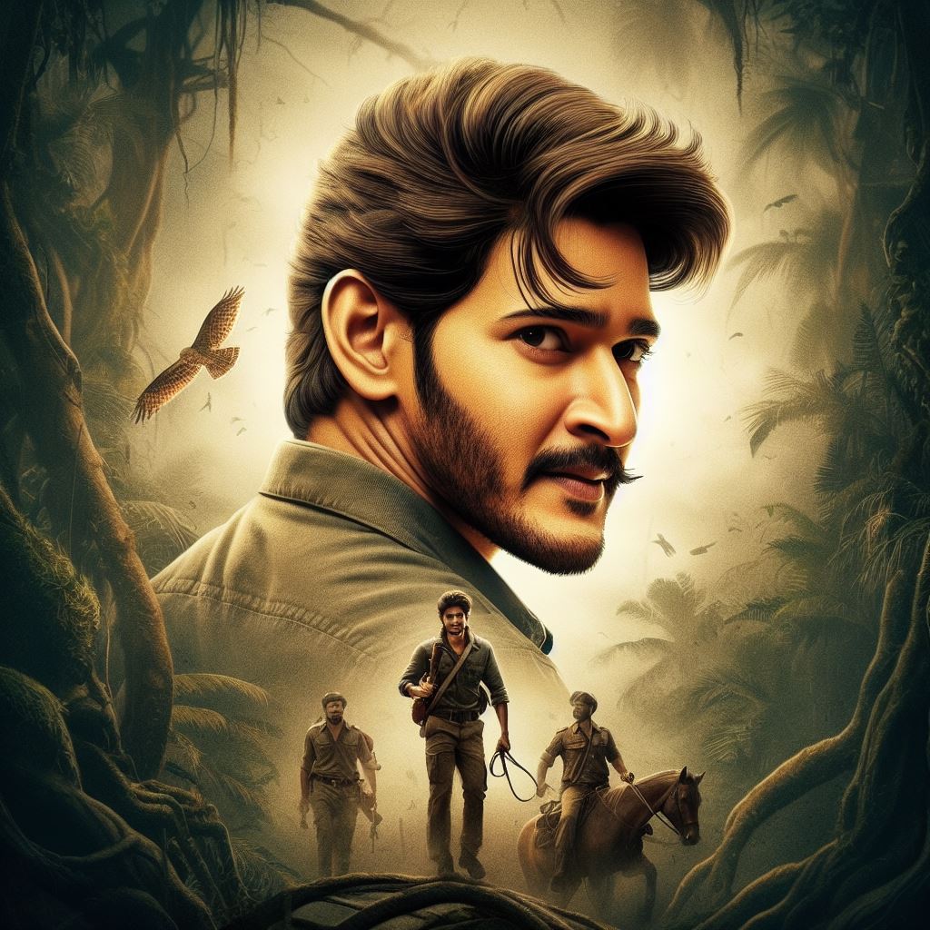 JayadipReddy1's tweet photo. Few More🤩❤️
@urstrulyMahesh 
#SSMB29 https://t.co/vNjU7eWkZq