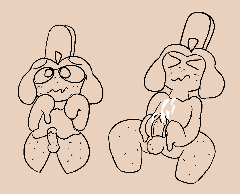 KrabbshackNSFW's tweet photo. a couple of doodles https://t.co/2qaxUZ6h0O