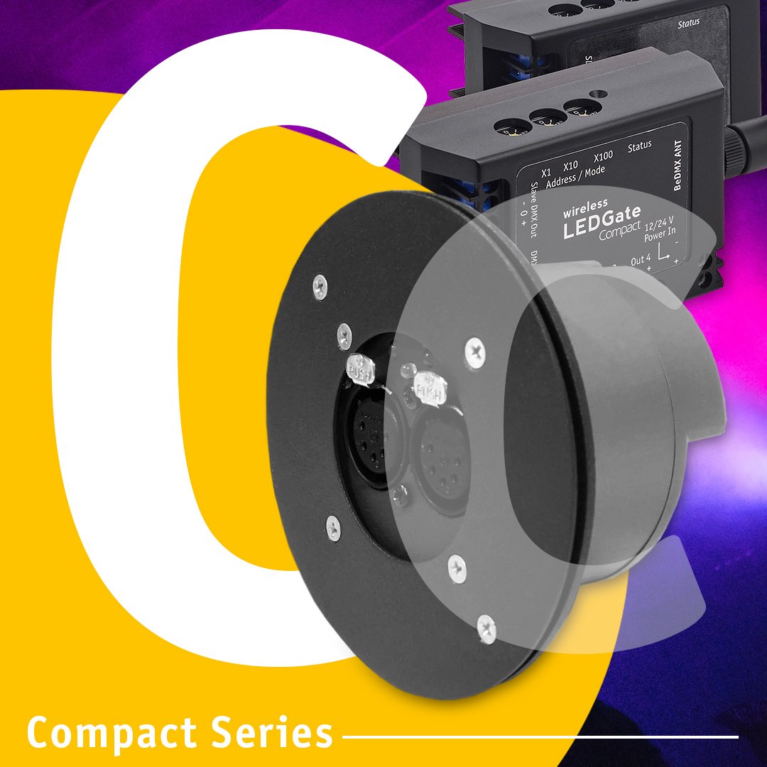 sundrax_com's tweet image. Seamless lighting control with our cutting-edge Compact series!
The Compact series emphasizes specialized devices tailored for niche applications, bringing precision and adaptability to specific user needs.
#DMX512 #ArtGateCompact #SmartConverter #EthernetDMX #LightingEquipment