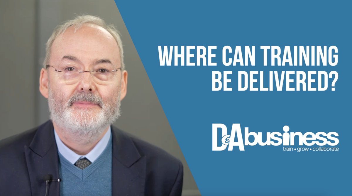 Did you know that we have various facilities that businesses can utilise for training? Watch Brian Riley, one of our skills advisors, explain more: pulse.ly/dufq57hh0r #DABusiness #Upksilling #TrainingFacilities