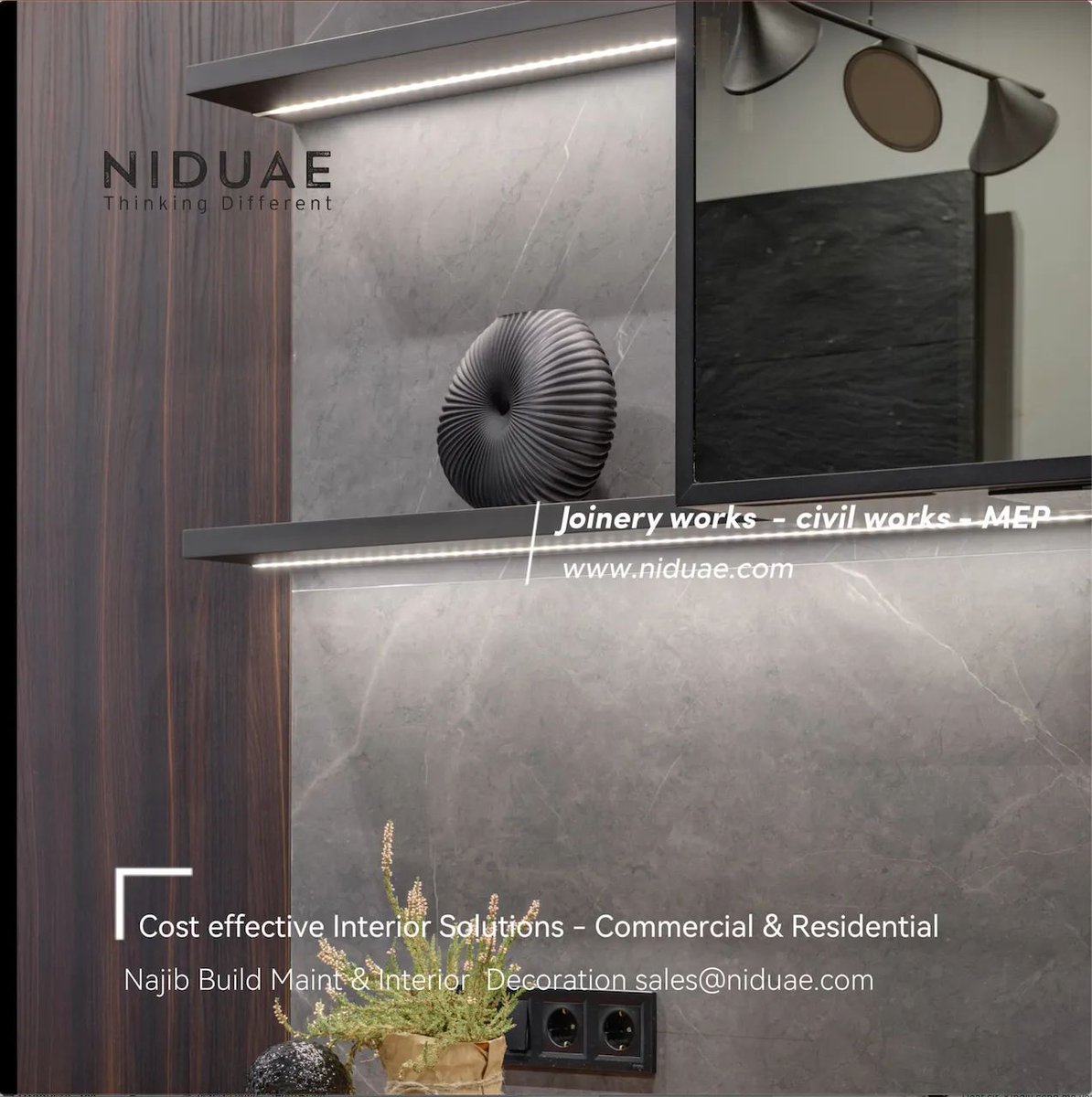 3dniduae's tweet photo. #interiorjoinery #uaedubai #joinery #uae #dubai #NIDUAE #InteriorDesign #FitOut #Dubai #AbuDhabi #CivilWorks #InteriorsDubai #InteriorsAbuDhabi #CustomFurniture #ديكور_مودرن #ديكورات_مودرن #ديكورات_خشبيه #مشربيات_خشبية #ديكور_غرف_نوم #ابواب_خشب ##خزائن_ملابس https://t.co/ZFANRa74hg