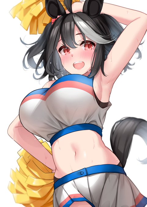 キタちゃんアニメ3期活躍楽しみ(再掲) #ウマ娘 