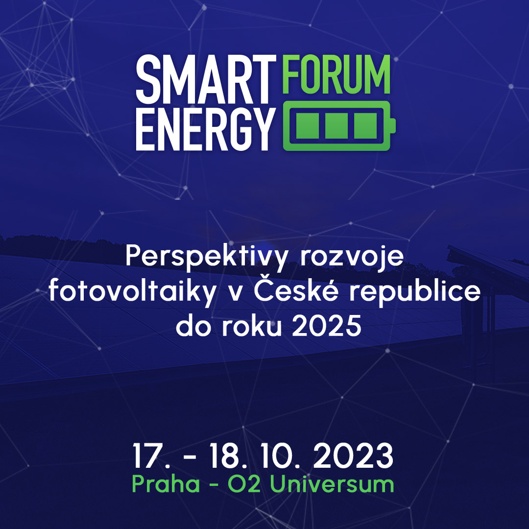 🌞🔋 Zveme Vás na cestu novými perspektivními technologiemi ve fotovoltaice!

📅 Kdy? 18. října 2023, od 9:30 👉 smartenergyforum.cz/program-streda…

Přidejte se k nám na SEF 2023! Více informací naleznete ZDE bit.ly/sef-2023

#sef2023