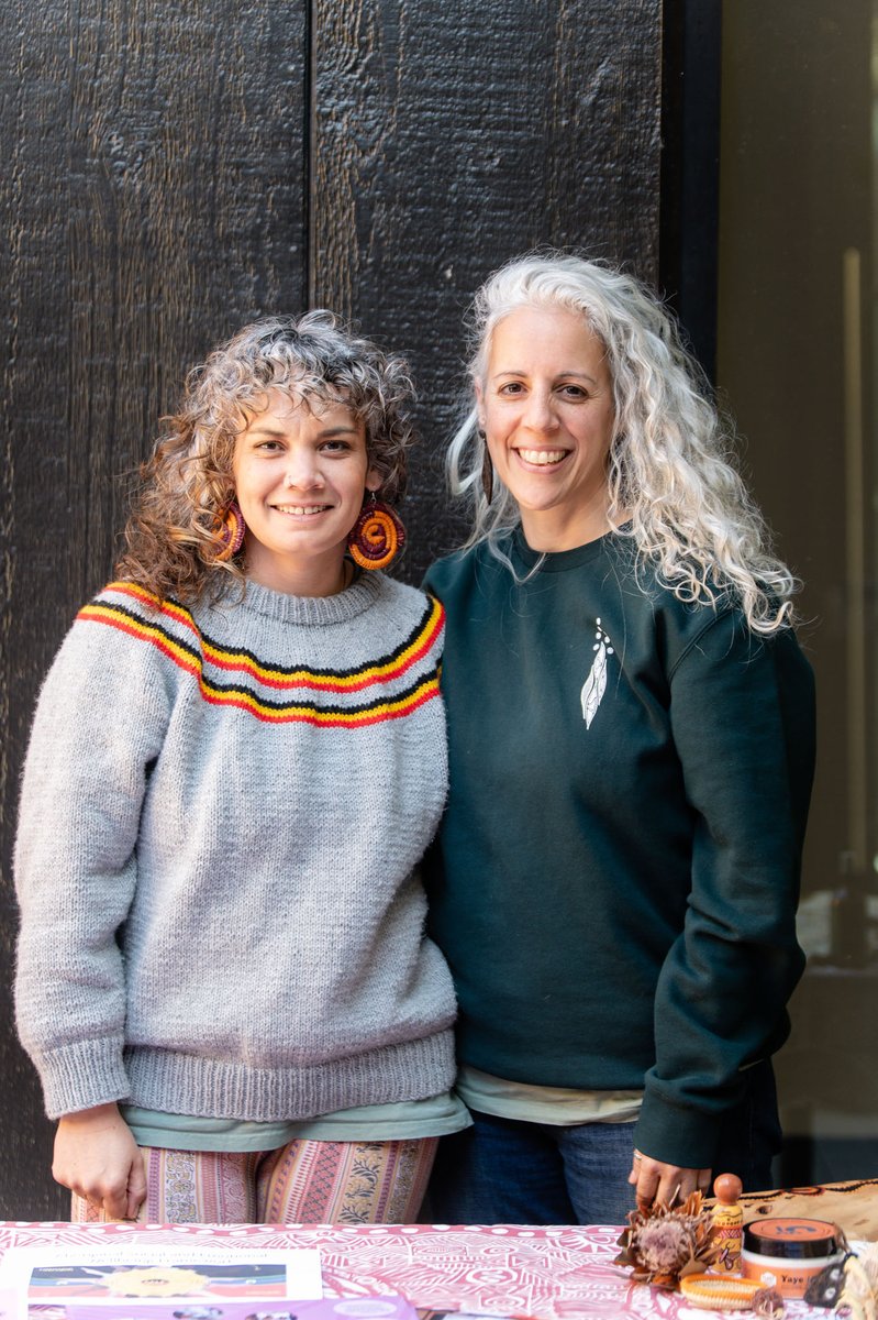 LaTrobeRHS's tweet photo. We are committed to listening to & learning from #FirstNations health providers. Thank you @WeenthungaHS for sharing the health benefits of your #OnCountry experiences for current & aspiring women health workers at our recent dhelkaya showcase in #Bendigo🙏https://t.co/G0SURkinsZ https://t.co/VTKjN3iUfM