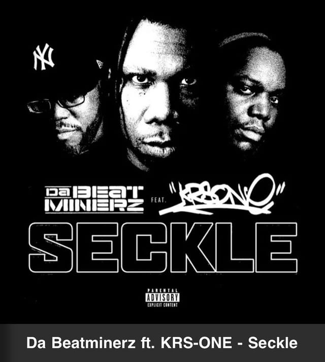DrPostALotHere's tweet photo. NOV 3rd!! #SECKLE ft KRS1!
1st SINGLE OFF OF #BEATMINERZ ALBUM #STIFLEDCREATIVITY
For info:
https://t.co/54jlJEzjmM
@IAmKRSOne
@rustejuxx357
@WeAreDeLaSoul @pharoahemonch @rasheedchappell
@Buckshot @Smifnwessun @ras_kass @BishopLamont @quietAZmoney @Soulspazm & more!! https://t.co/HFoa0UfW0z