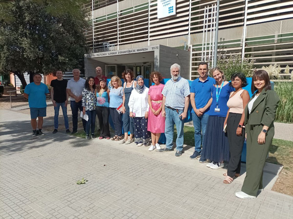 UPC Manresa tweet media