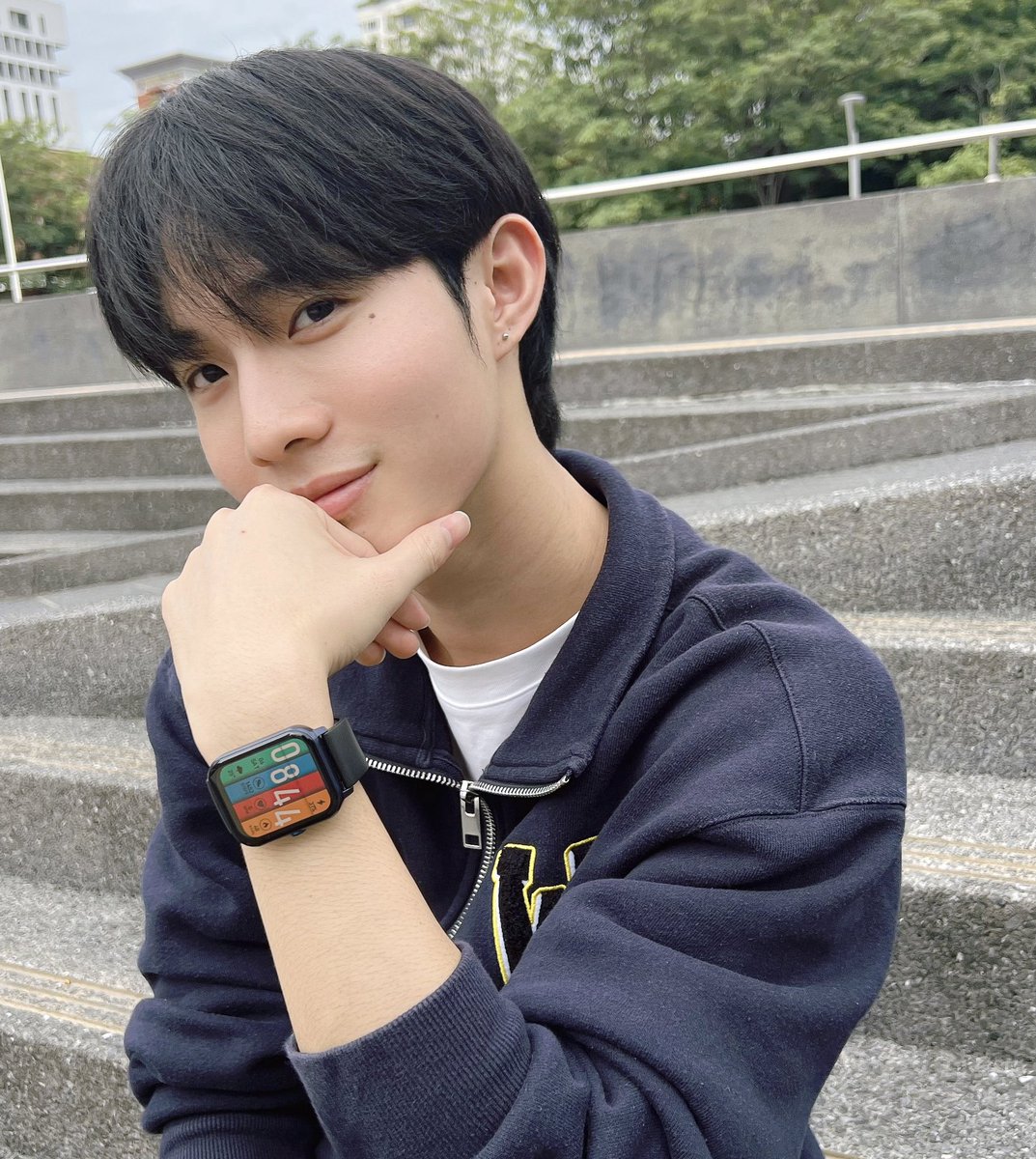 teerex_knk's tweet image. ⌚️"Ks Mini" Smartwatch รุ่นล่าสุดจาก Kieslect ดีไซน์สวยงามกระทัดรัดพร้อมหน้าปัดสีคมชัด 

#kieslect 
#kieslectksmini 
#callingwatch 
#smartwatch
#Smartwatchที่ใช่ในแบบที่คุณชอบ