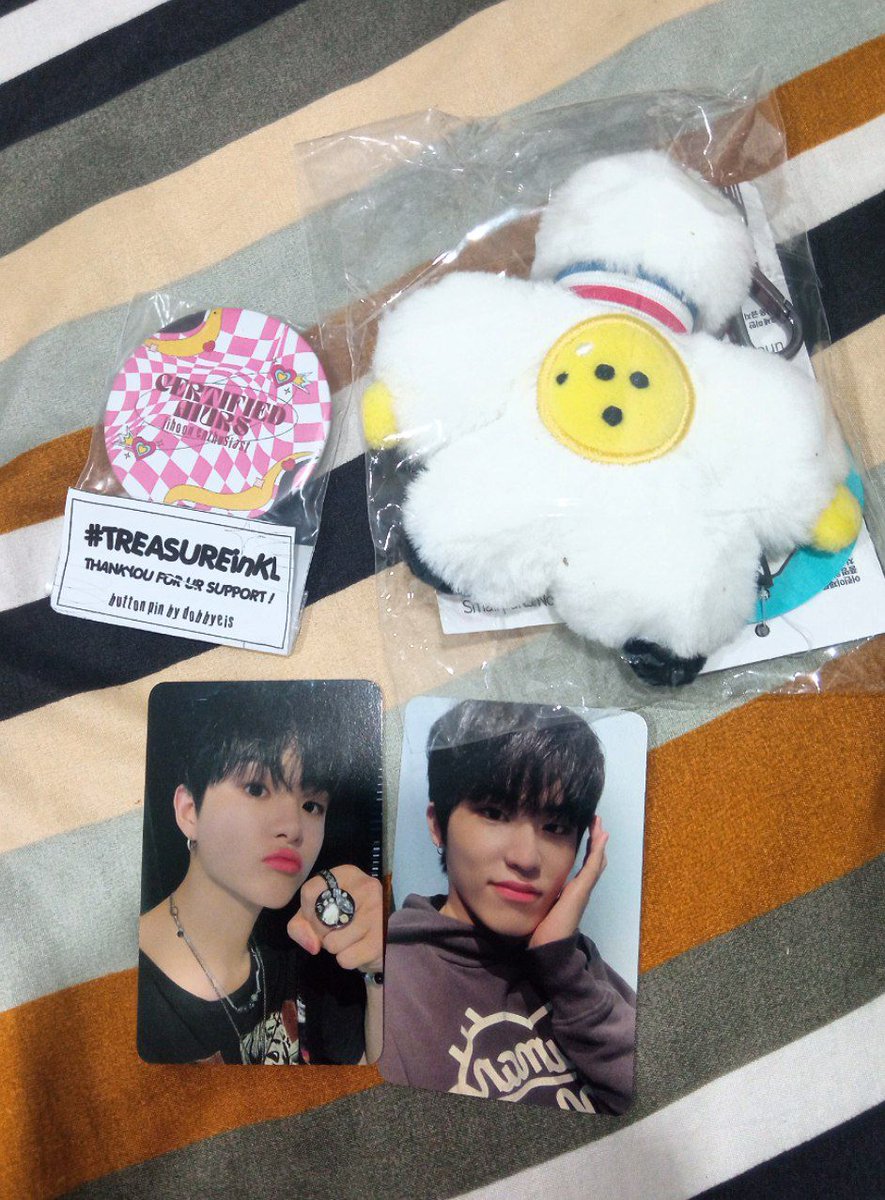 hclselling's tweet photo. thank youu @dobbyeis for the great service again 🌼💛 ! #dobbyeisfeedback https://t.co/97ItKp8q1H