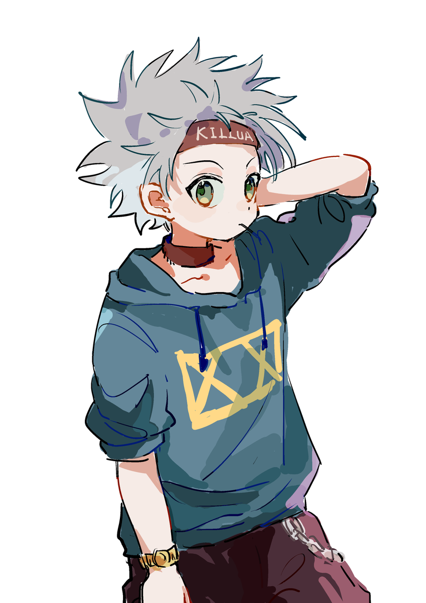 mumian67053620's tweet photo. キルア🍭 https://t.co/OdNGlYNHQ7