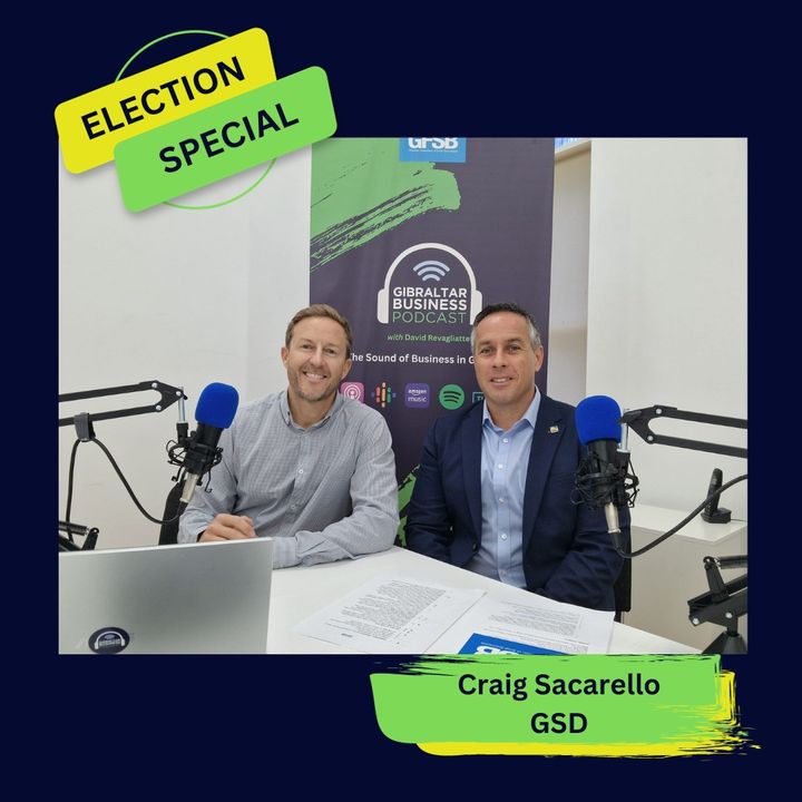 Gibraltar Business Podcast tweet media
