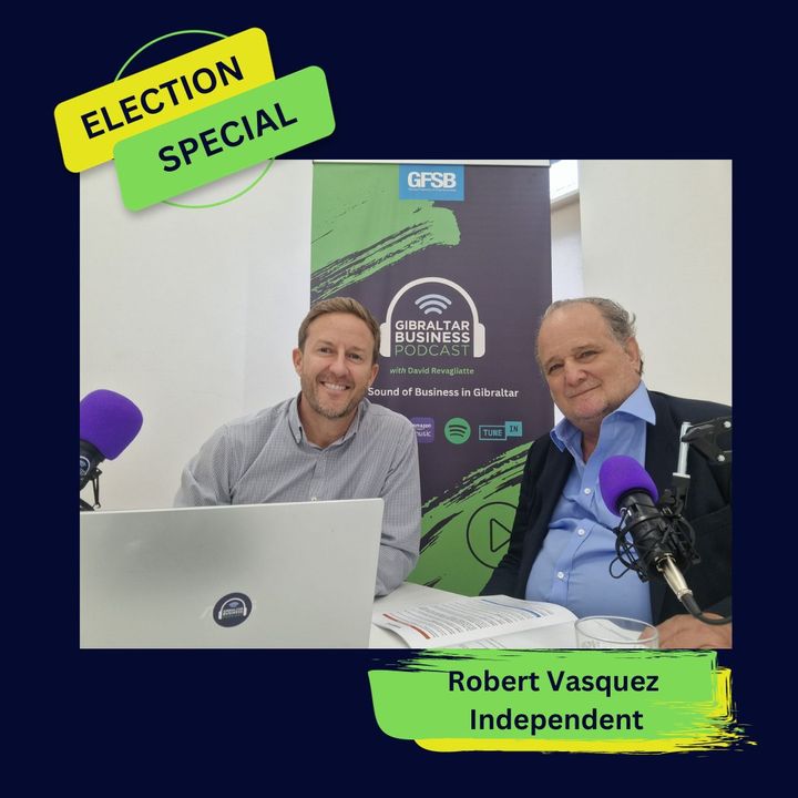 Gibraltar Business Podcast tweet media