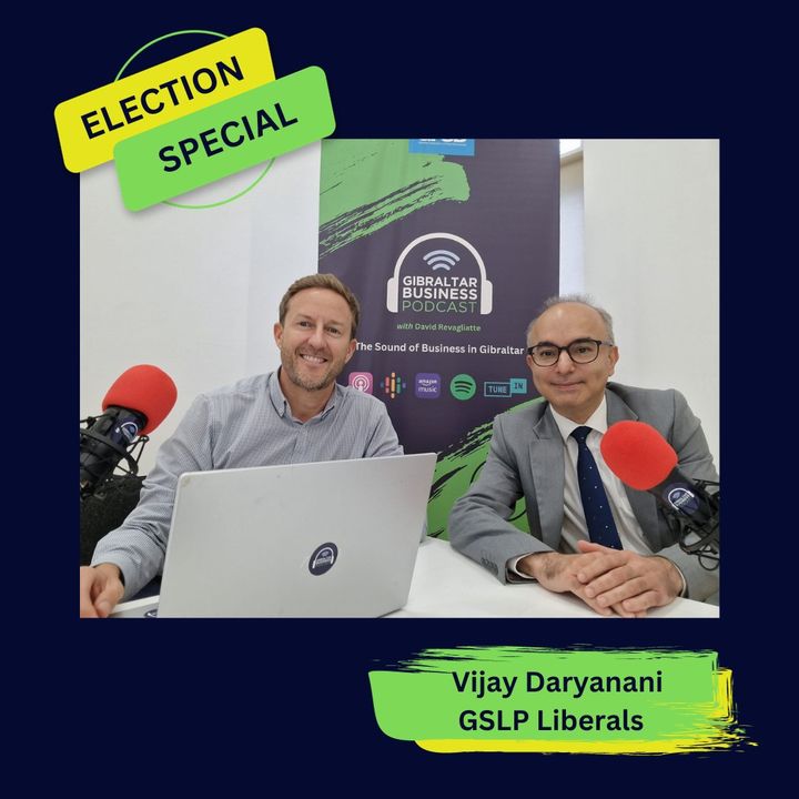 Gibraltar Business Podcast tweet media