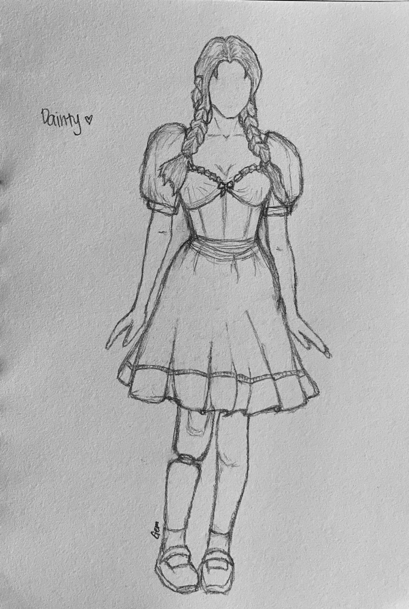 dntygm's tweet photo. “Sa ilang dipang layo namin ay nakita ko siyang matigilan at mapalunok.” 

— My vision of Dainty Arabelle’s look on her first (official) date with Maxrill Won 🤍🖤

(Love without Boundaries Chapter 20)

@maxinejiji 
#maxinejijistories
#LoveWithoutBoundaries https://t.co/HSWjbzCub0