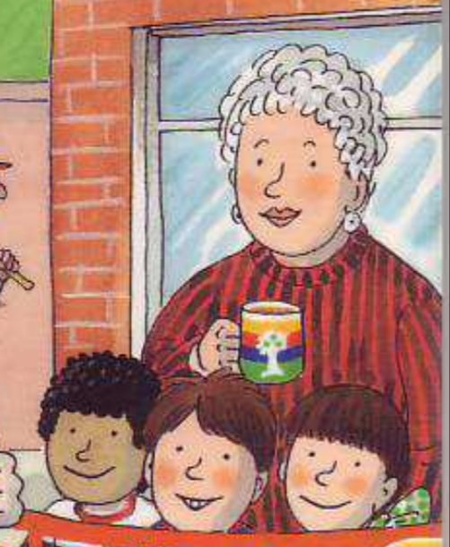 On World Teachers' Day 2023, Margaret and I would like to say a great big "THANK YOU!" to teachers everywhere, past and present.

What a difference you make!