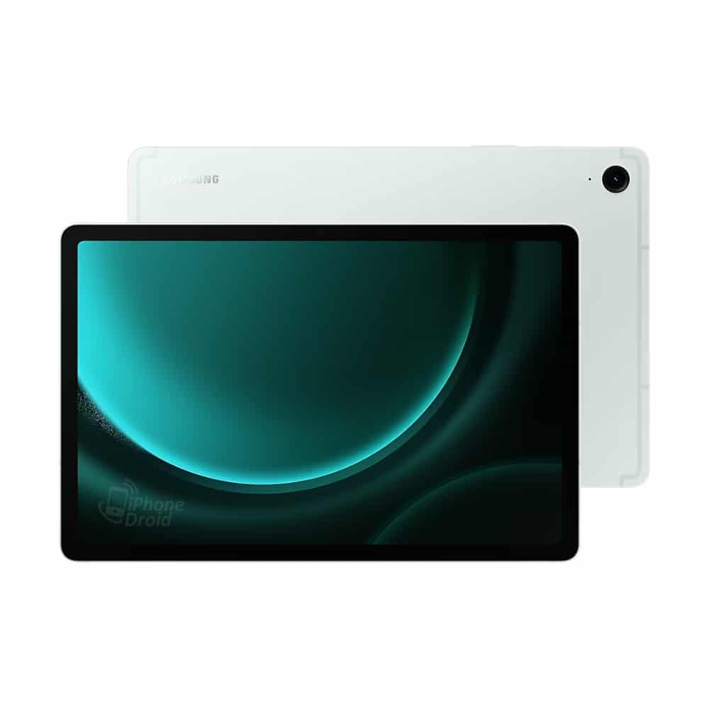 iPhone_Droid's tweet photo. สรุปสเปค Samsung Galaxy Tab S9 FE #iphonedroid #tabletspec https://t.co/8RuIfA0vLc https://t.co/9R3IpB6N7d