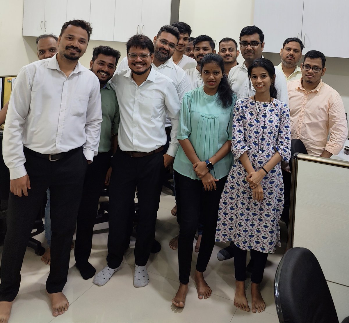 Spectra Technovision tweet media