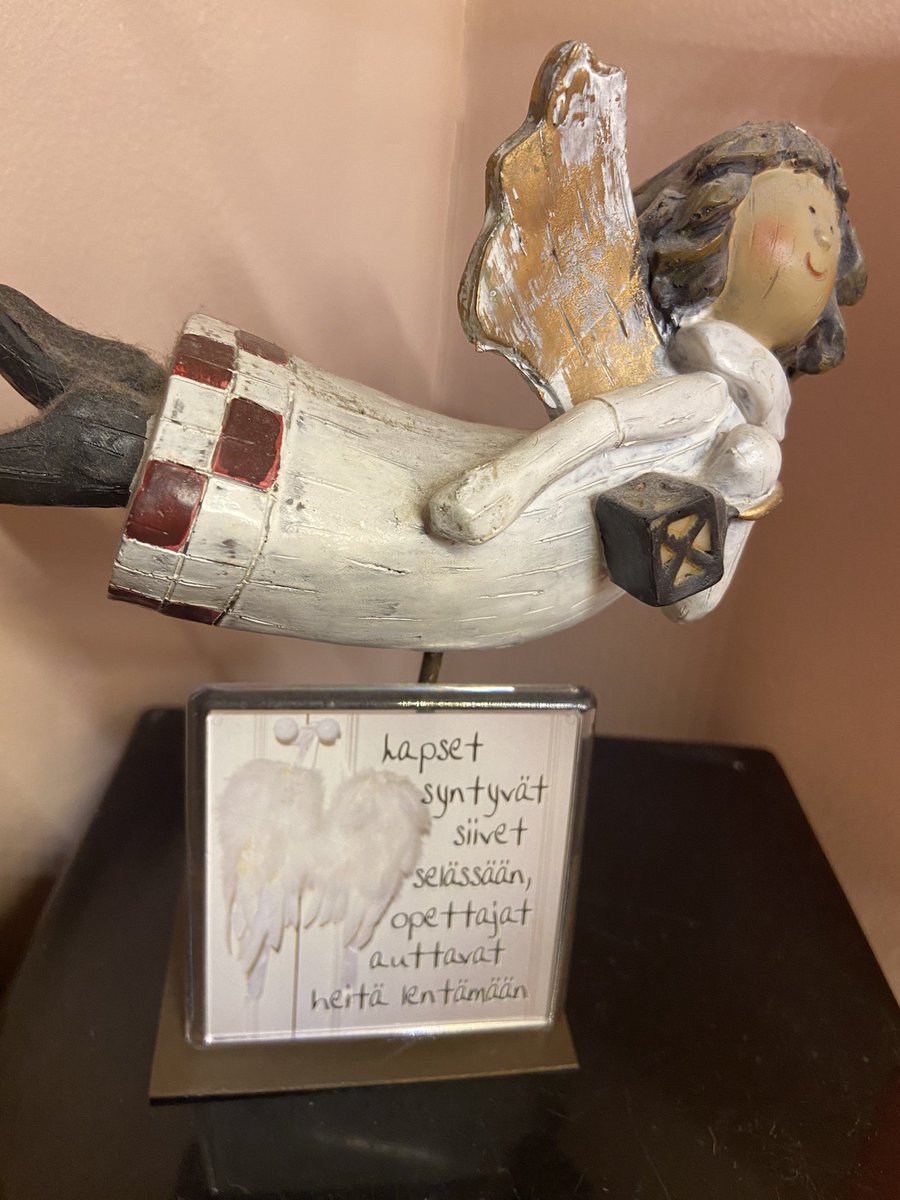 Hyvää maailman opettajien päivää❤️ #turvallinenaikuinen #kasvatusjaopetus #taitojatahto