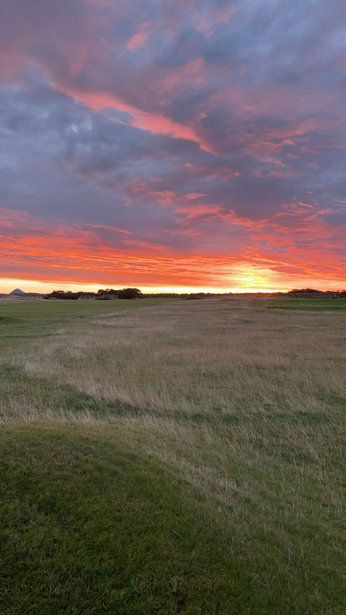 Kilspindie Golf Club tweet media