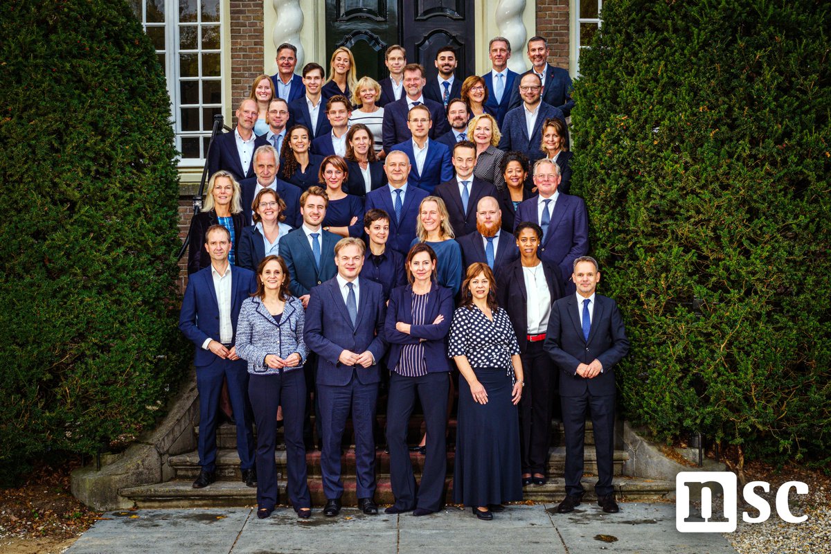 Dat betekent dat er op 22 november overal in Nederland gestemd kan worden op de kandidaten van Nieuw Sociaal Contract voor de Tweede Kamer. 

Lees meer over de ondersteuningsverklaringen: partijnieuwsociaalcontract.nl/nieuws/nieuw-s…

Ontmoet onze kandidaten: partijnieuwsociaalcontract.nl/kandidaten