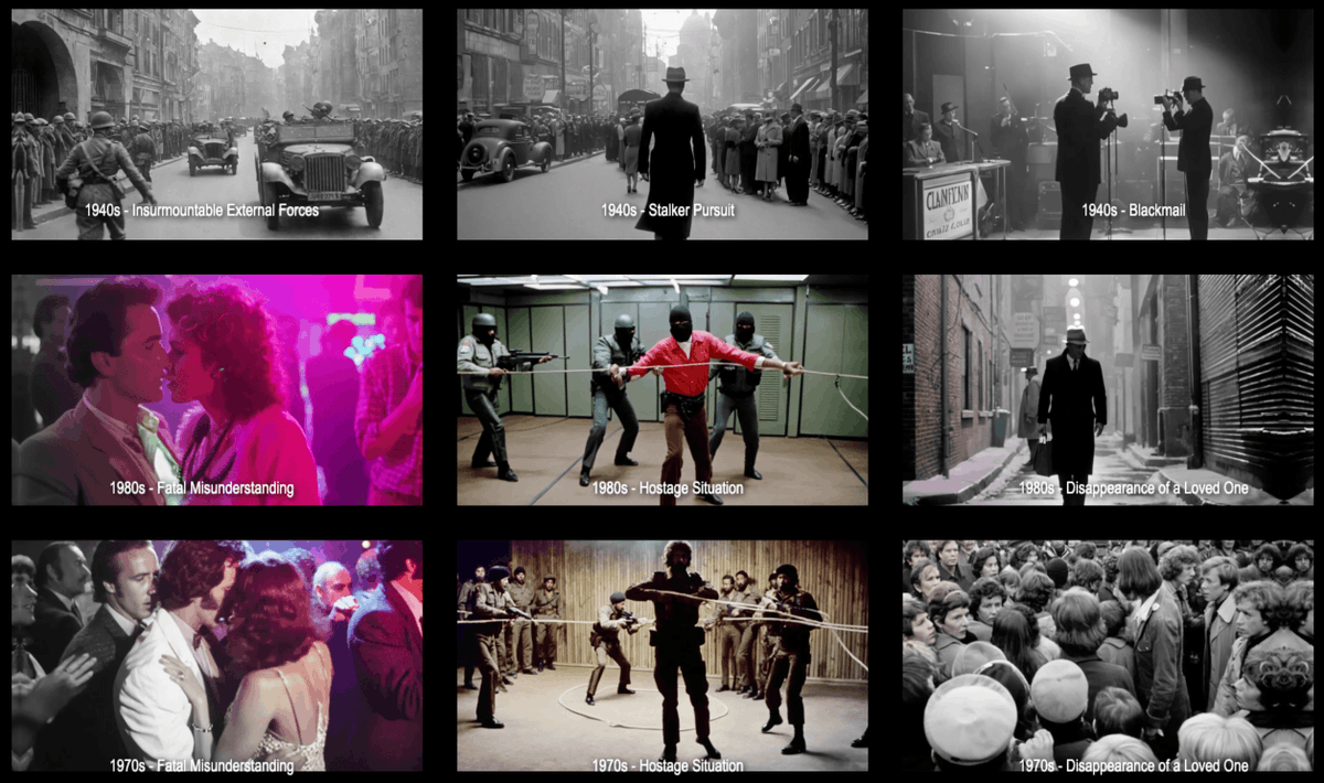 Today at @BeeldenGeluid #RemixFest I'll be giving a lecture and showcasing work I've been doing with #GenerativeAI for its use as a creative tool for researchers and storytellers.

More info at beeldengeluid.nl/en/remixfest