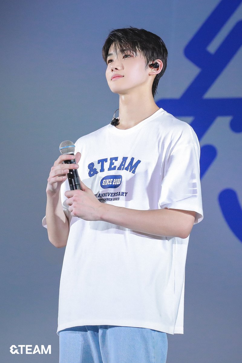 &TEAM OFFICIAL tweet media