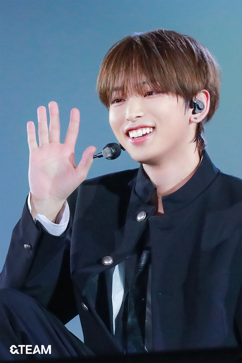 &TEAM 1st Anniversary [縁 DAY] in JAPAN Behind Photo #andTEAM #HARUA