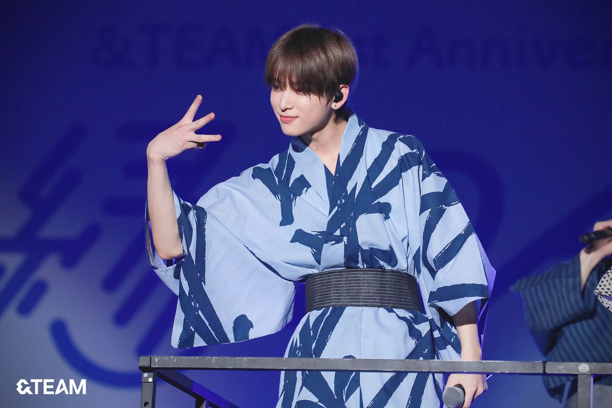 &TEAM HARUA 縁DAY 3rd Anniversary ユニフォーム &TEAM 縁Day UNIFORM ユニフォーム HARUA ハルア - メルカリ