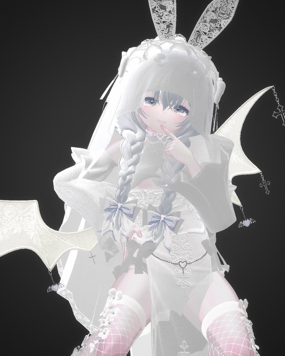 Re0096corne's tweet photo. りこるねさんの癖のアバター改変をみてください...👻 https://t.co/v6GjjFm7IW
