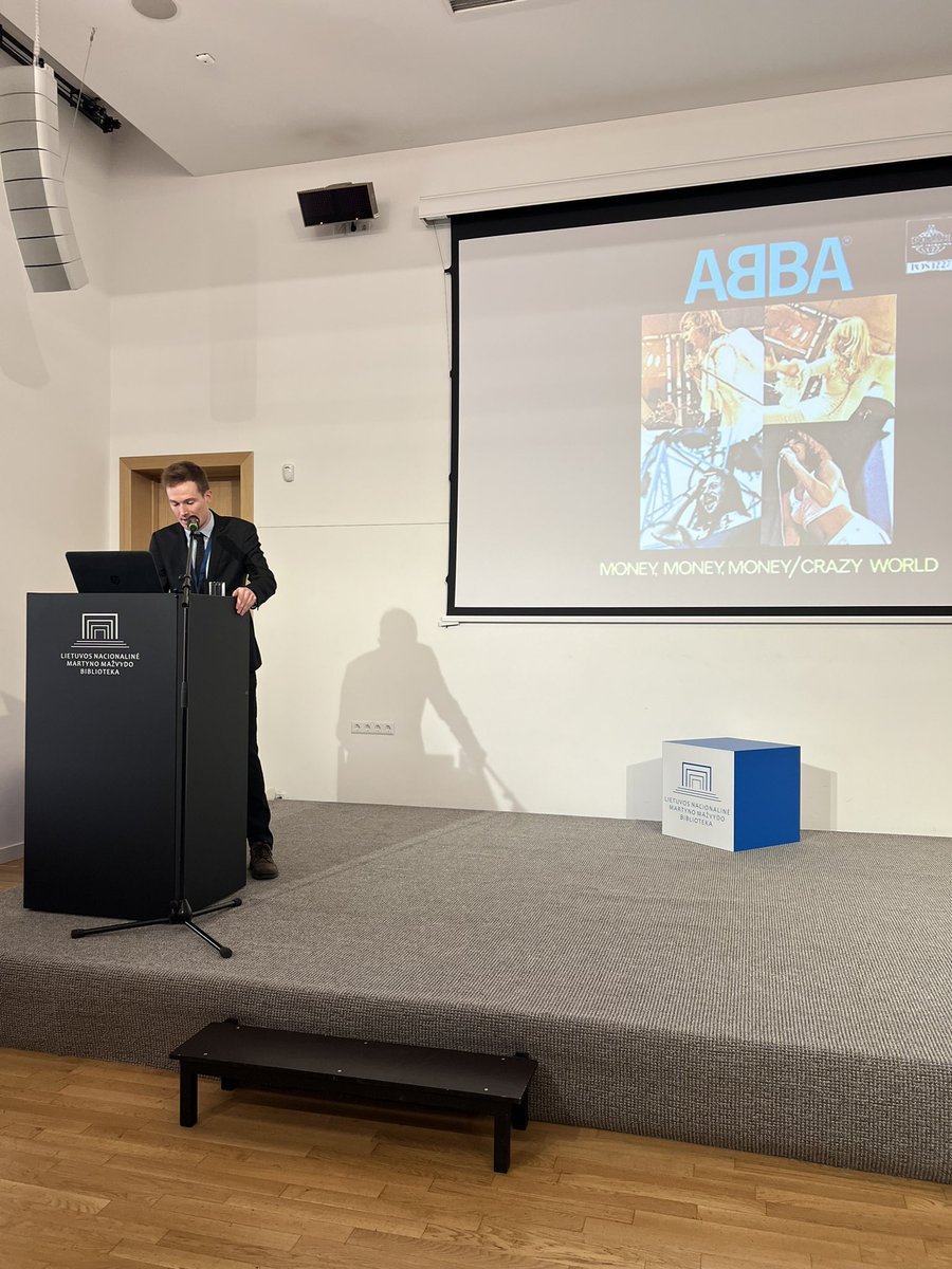 Martynas Mažvydas Readings tweet media