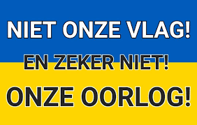 appeltroenen's tweet photo. @DefensieMin #NotMyEUWar! https://t.co/xOtPrn9dYL