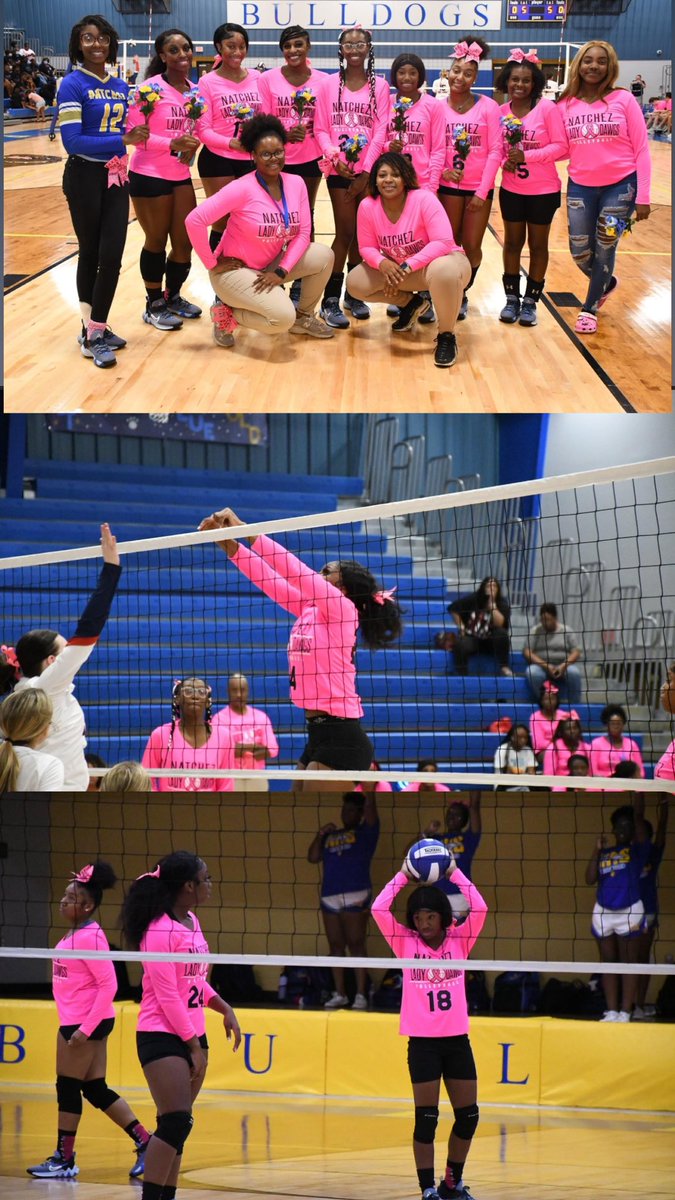 ZamonieWilson's tweet photo. In October we wear Pink🎀 #multiplesportathlete https://t.co/t0V2bbsS7E