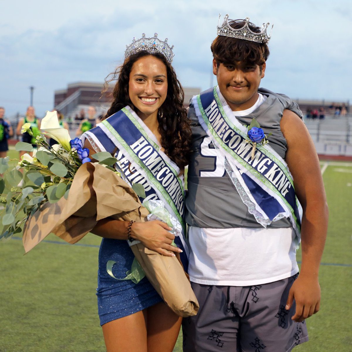 Matt Parker (@mparker9898) on Twitter photo We have some really great kids at Eaton. Here are two that do the right things, work hard, train hard, and make me proud to call myself their Coach. They are truly #BuiltDifferent
#Homecoming Congratulations🦅💪🏻
<a href="/SukmungsaAndrew/">Andrew Sukmungsa</a> <a href="/LadyEagleTF/">Eaton HS Lady Eagles Track & Field</a> <a href="/EatonEagleFB/">Eaton Eagle Football</a> We have some really great kids at Eaton. Here are two that do the right things, work hard, train hard, and make me proud to call myself their Coach. They are truly #BuiltDifferent
#Homecoming Congratulations🦅💪🏻
<a href="/SukmungsaAndrew/">Andrew Sukmungsa</a> <a href="/LadyEagleTF/">Eaton HS Lady Eagles Track & Field</a> <a href="/EatonEagleFB/">Eaton Eagle Football</a>